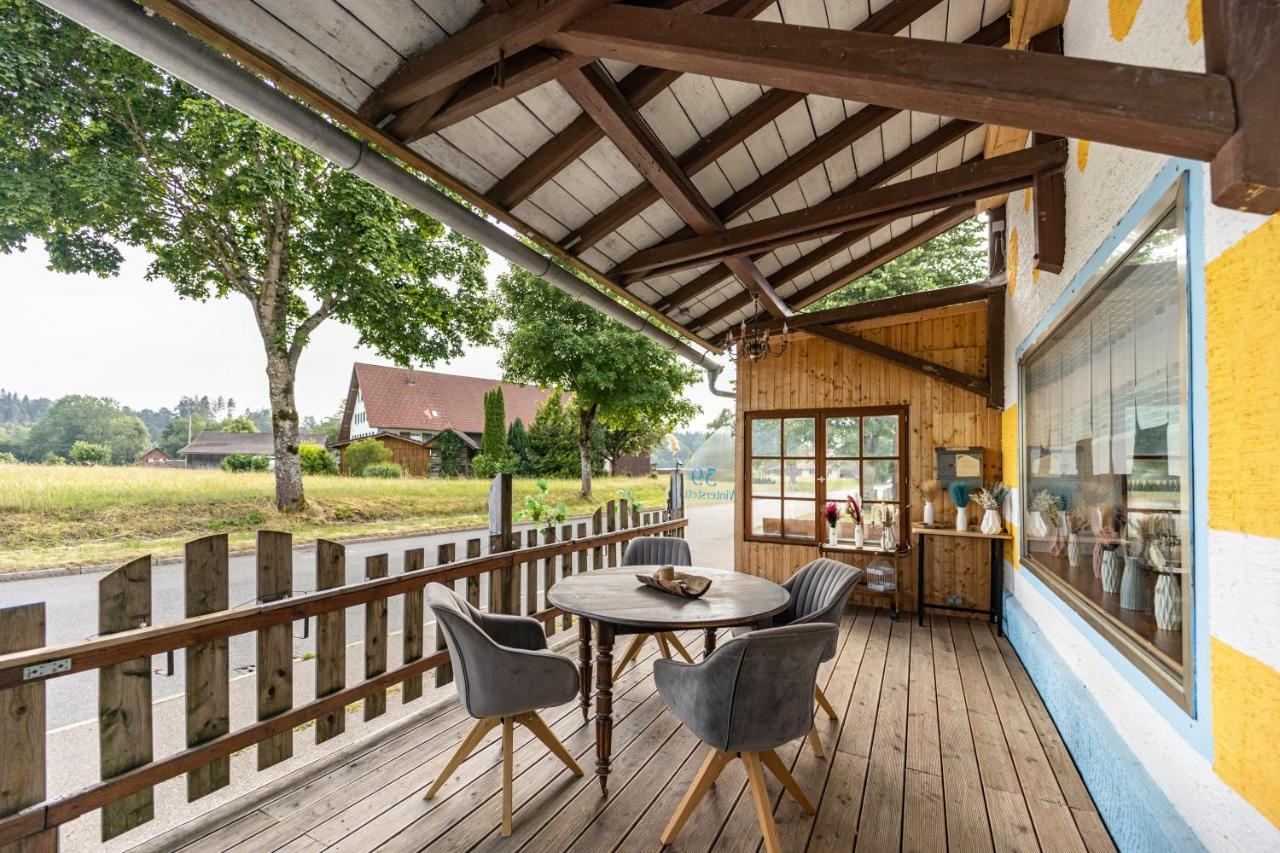 Leutkirch im AllgäuSalty Sol公寓 外观 照片