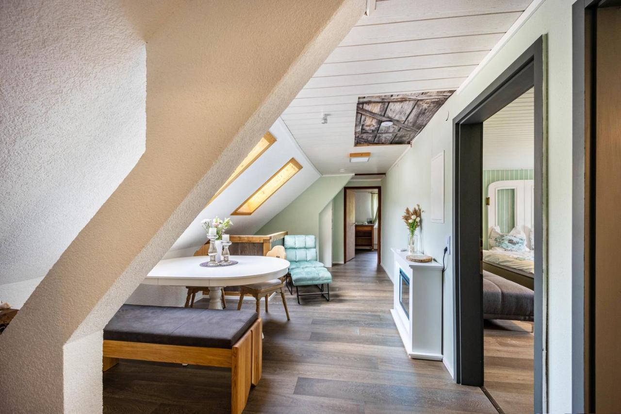 Leutkirch im AllgäuSalty Sol公寓 外观 照片
