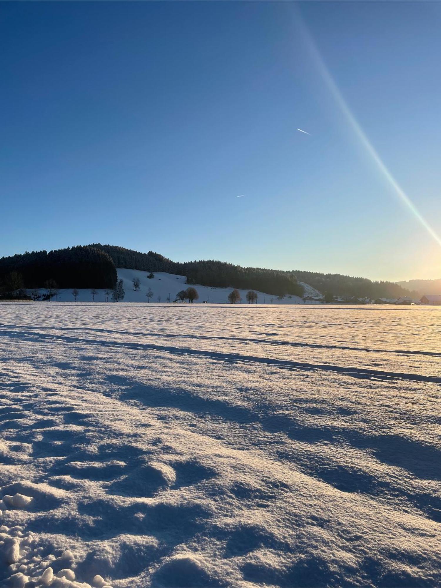 Leutkirch im AllgäuSalty Sol公寓 外观 照片