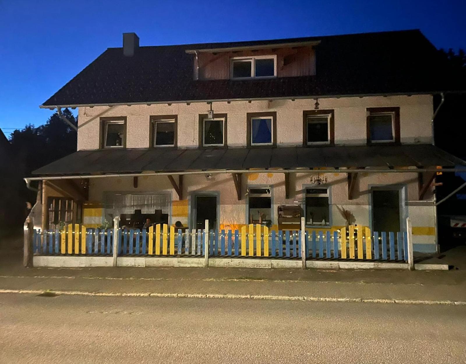 Leutkirch im AllgäuSalty Sol公寓 外观 照片